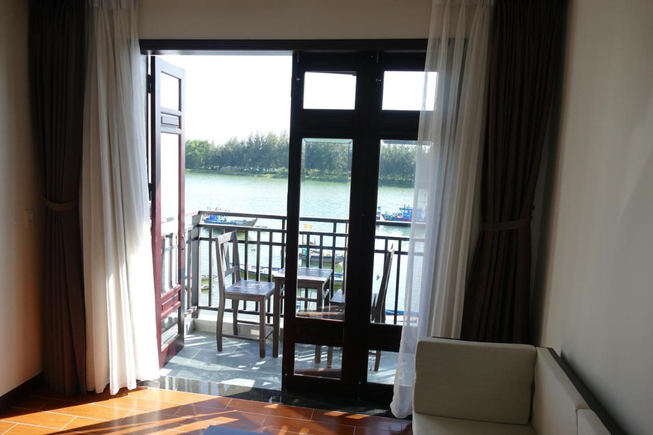 Pearl River Hoi An Hotel & Spa Extérieur photo
