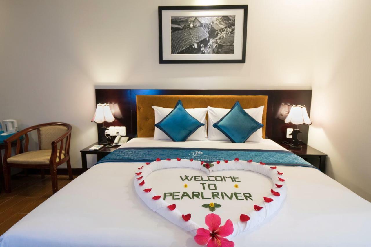Pearl River Hoi An Hotel & Spa Extérieur photo